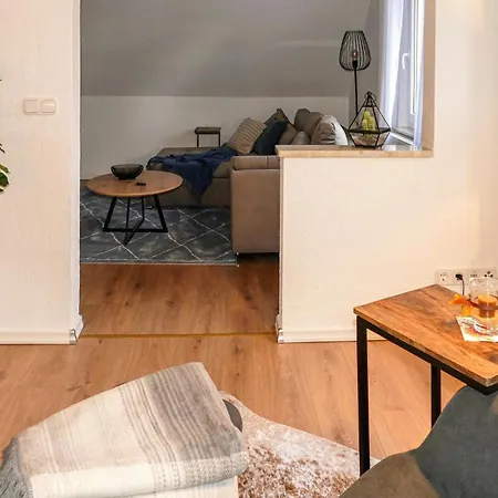Awesome In With Wifi Διαμέρισμα Bernburg